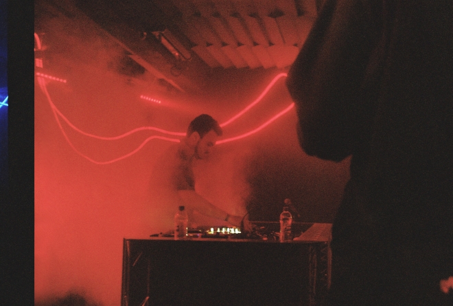 11 Addict club tour Ostrava Barrák Nobodylisten Kewu